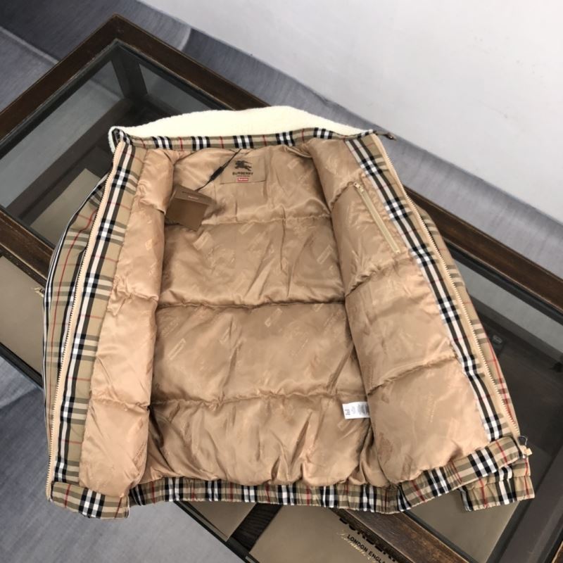 Burberry Down Jackets